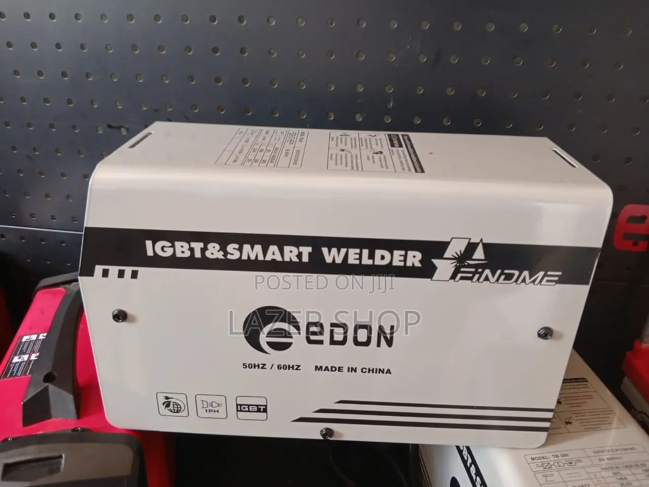 Tb-300 Edon Welding Machine
