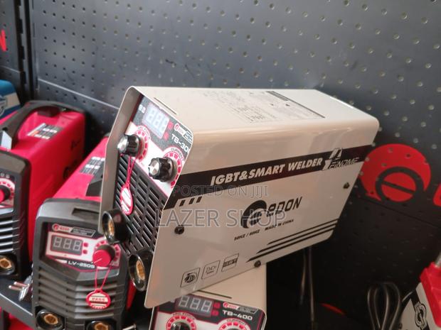 Tb-300 Edon Welding Machine - thumbnail 3