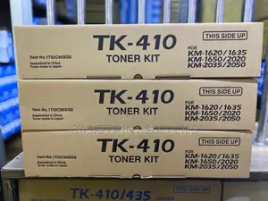 Original Tk-410 Toner KIT