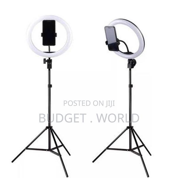 36cm Ring Light- With 2.1M Stand Ring Light 14 Inch - main view