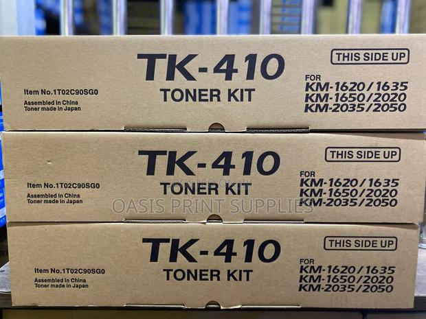 Original Tk-410 Toner