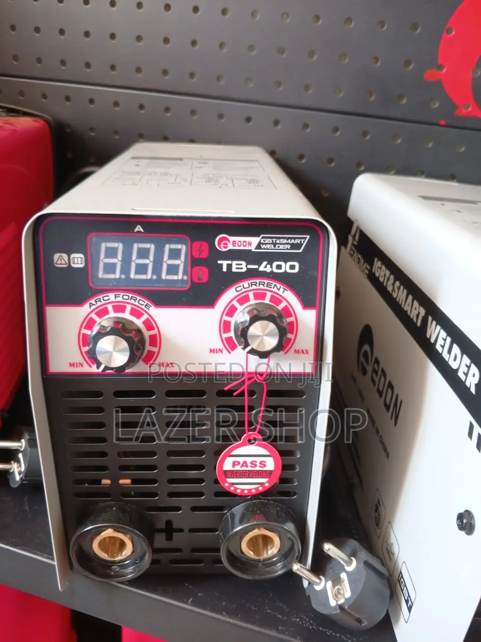 Tb-400 Edon Welding Machine