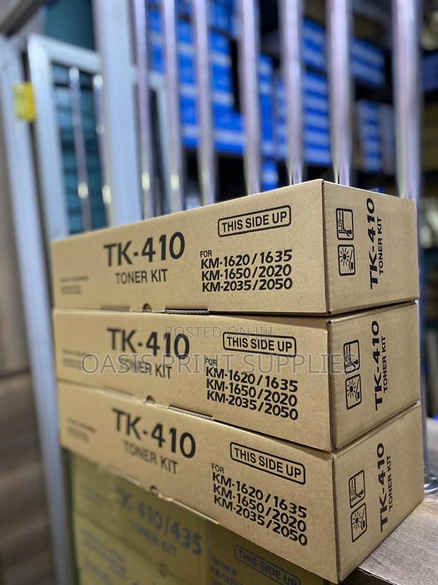 Original TK-410 Toner