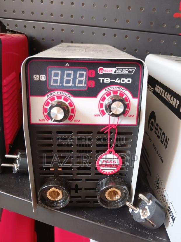 400A Edon Welder, - main view