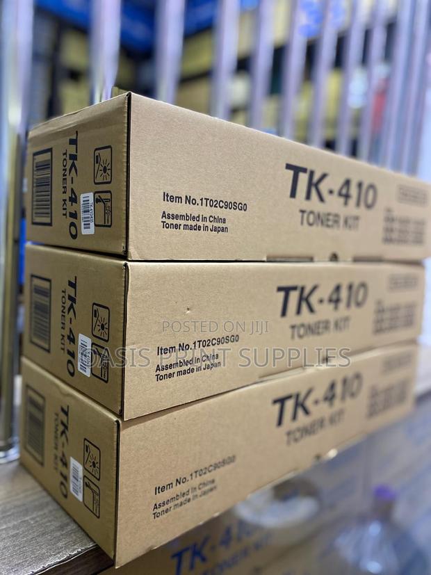 TK-410 Toner Kit