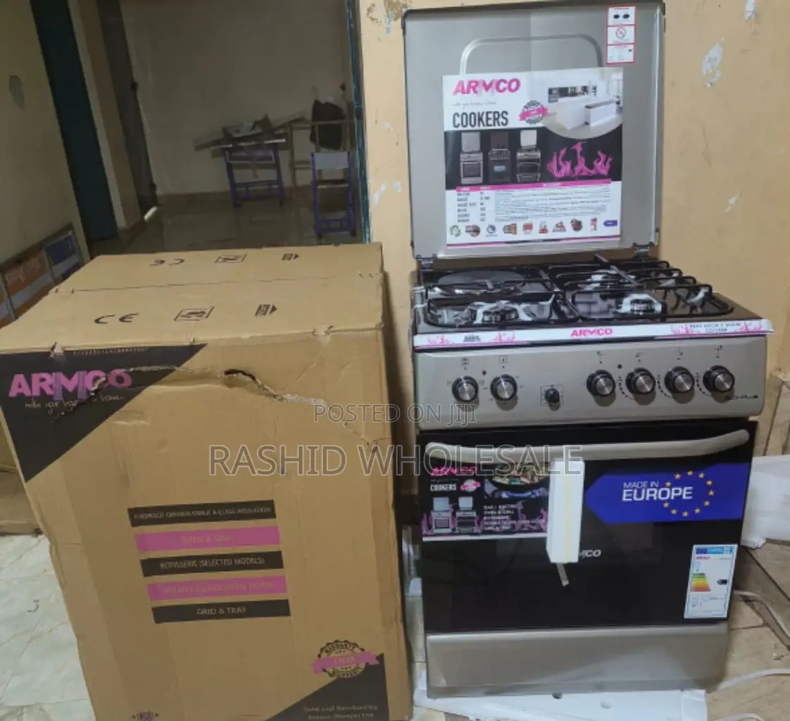60*60 Armco Cooker