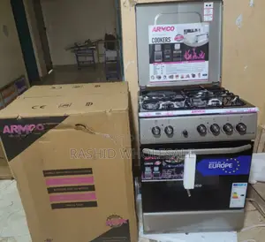 60*60 Armco Cooker