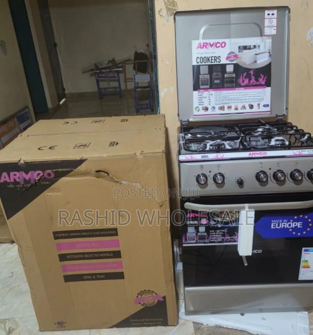 New Armco 3+1 Cooker. 60*60