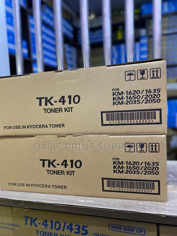 Original TK-410 Toner Kit