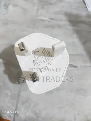 Samsung 45W *Super Fast Charger* With 5A Type C to Type C