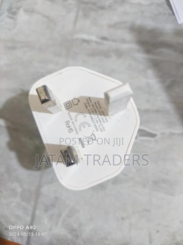 Samsung 45W *Super Fast Charger* With 5A Type C to Type C - thumbnail 2