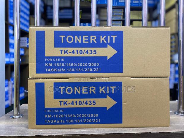 Original TK-410/435 Toner Kit