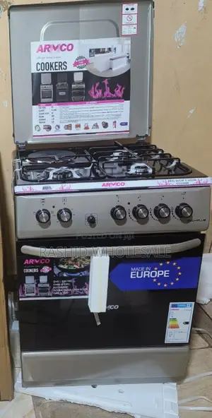 New Arrivals Armco Cooker. 50by55