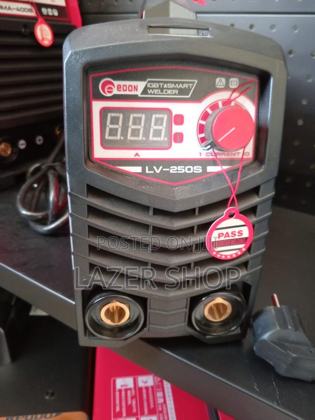 Lv-250s Edon Welding Machine - thumbnail 4