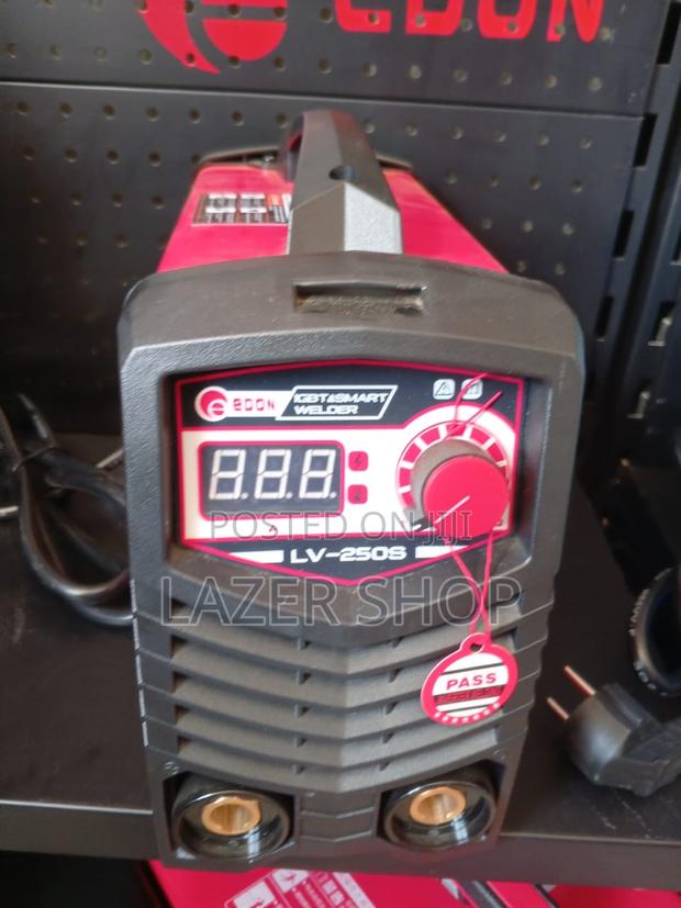 Lv-250s Edon Welding Machine - thumbnail 3