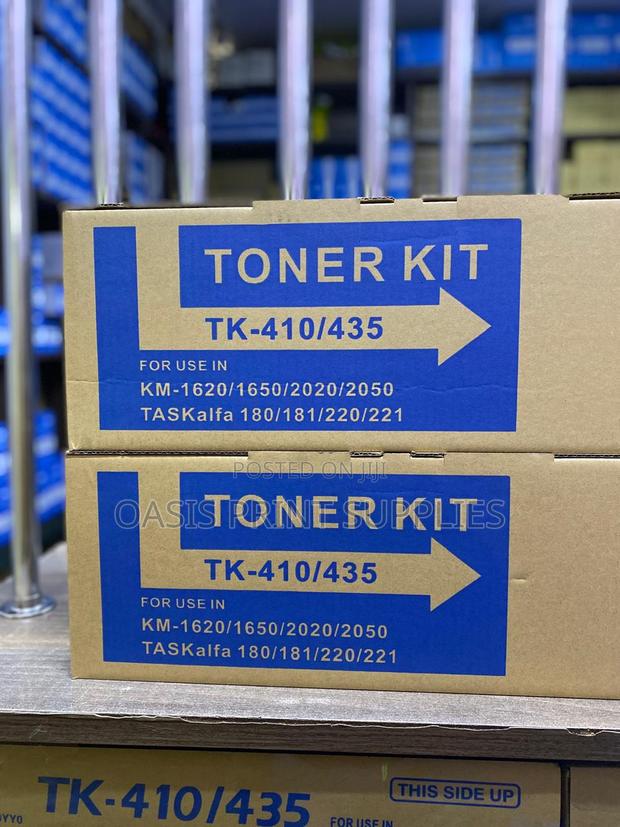 Tk 410/435 Toner Kit