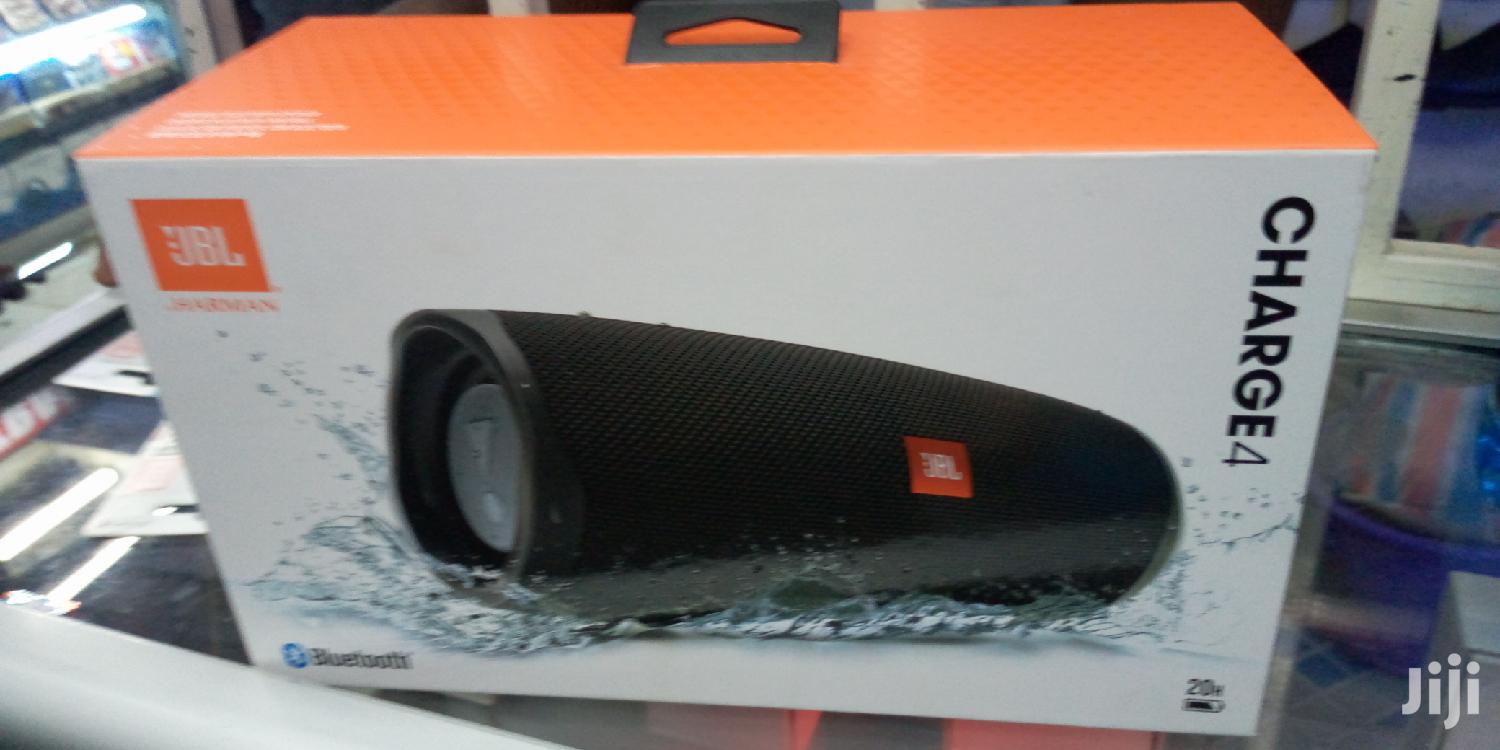 100% Original Jbl Charge 4.