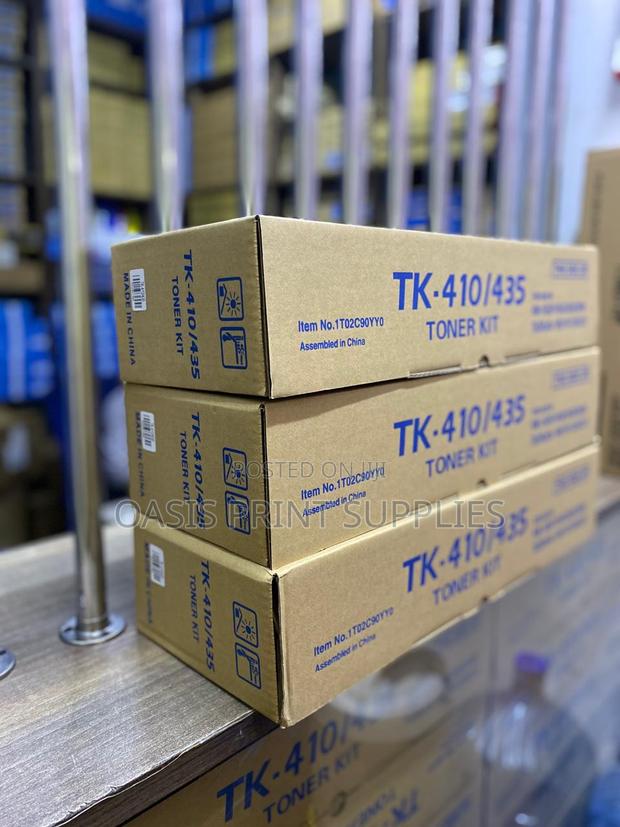 Original TK 410/435 Toner Kit