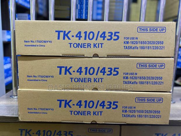 Original Tk 410/435 Toner Kits - main view