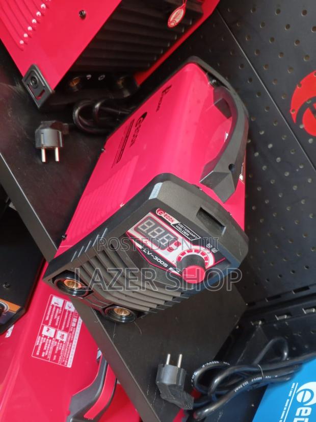 Lv-300s Edon Welding Machine - main view