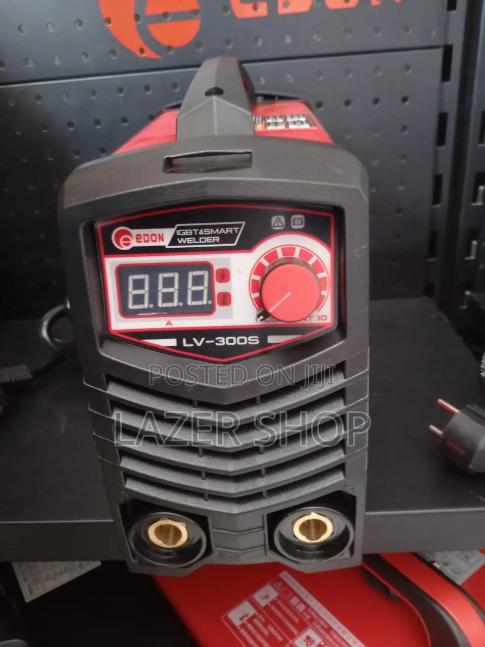 Lv-300s Edon Welding Machine