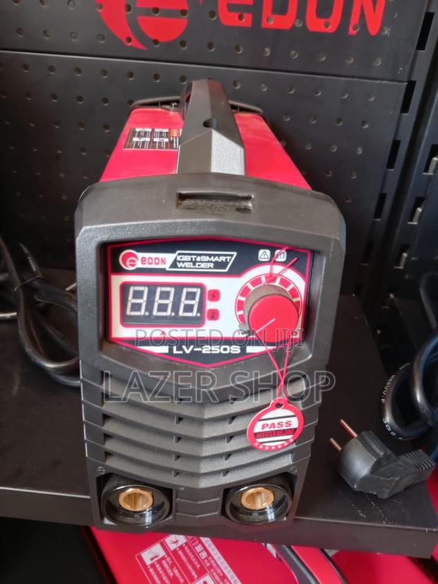 250a Smart WELDER, EDON - main view