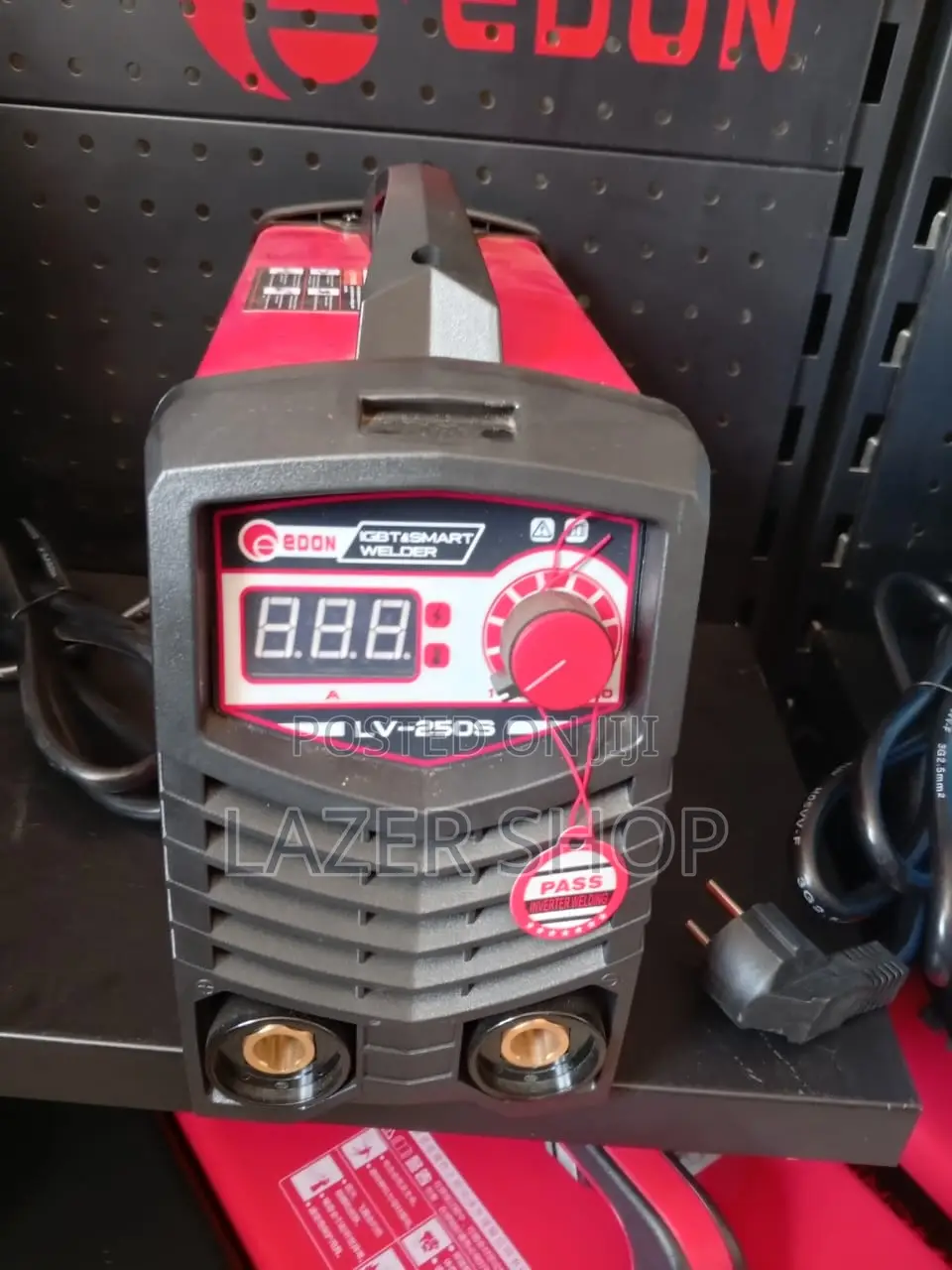 250a Smart WELDER, EDON