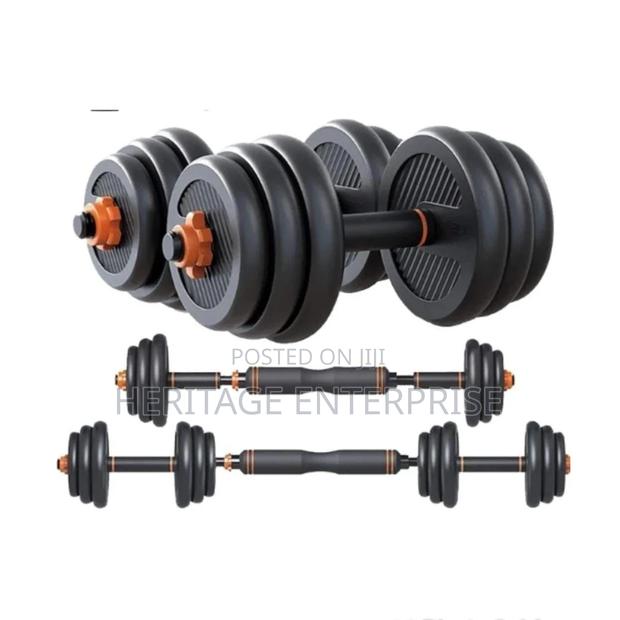 Dumbbell Barbell 40kg