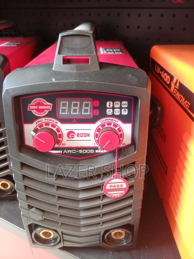 Arch 500A Edon Welders - main view