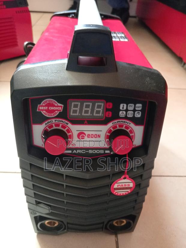 Arch 500A Edon Welders - thumbnail 3