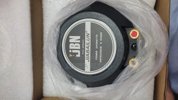 JBN Midrange Speaker 15inchs Coil Size 52 - main view