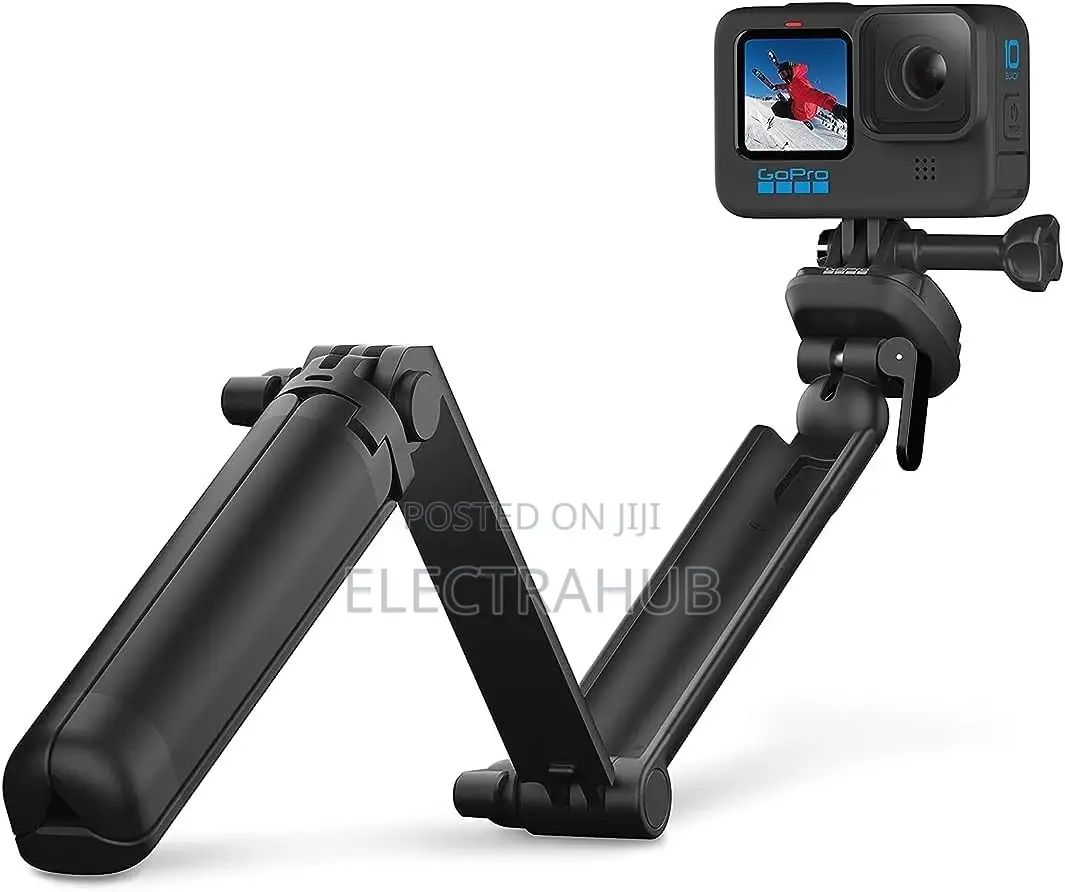 Go Pro 3-way 2.0 Tripod Grip