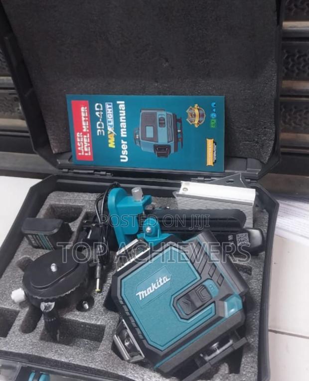 Auto Level/Laser Level 30m With Tripod Stand - thumbnail 3