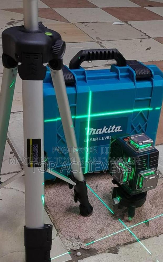 Auto Level/Laser Level 30m With Tripod Stand - main view