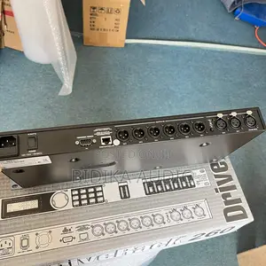 Driverack 260 Processor