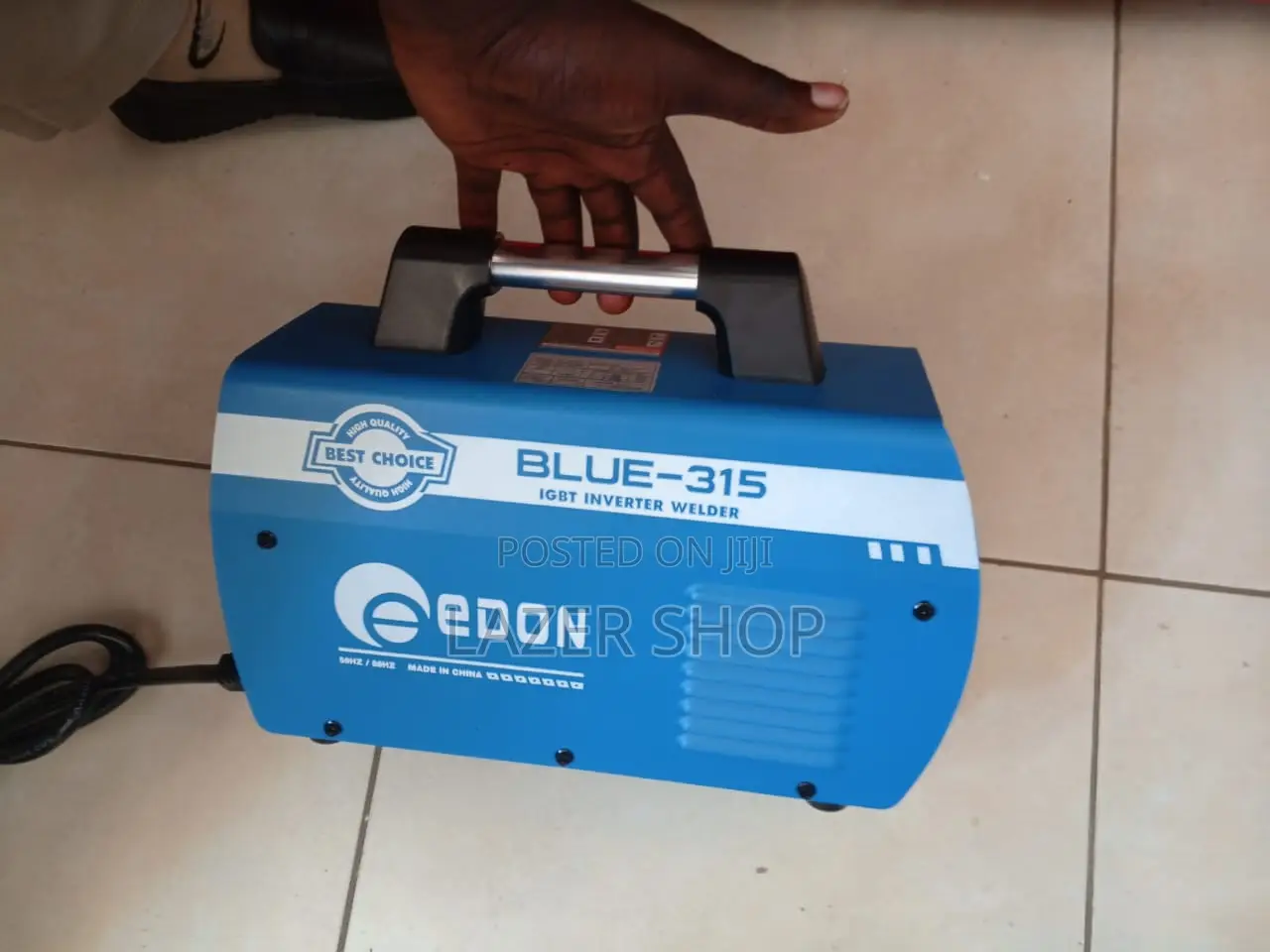 Edon Blue-315 Welder