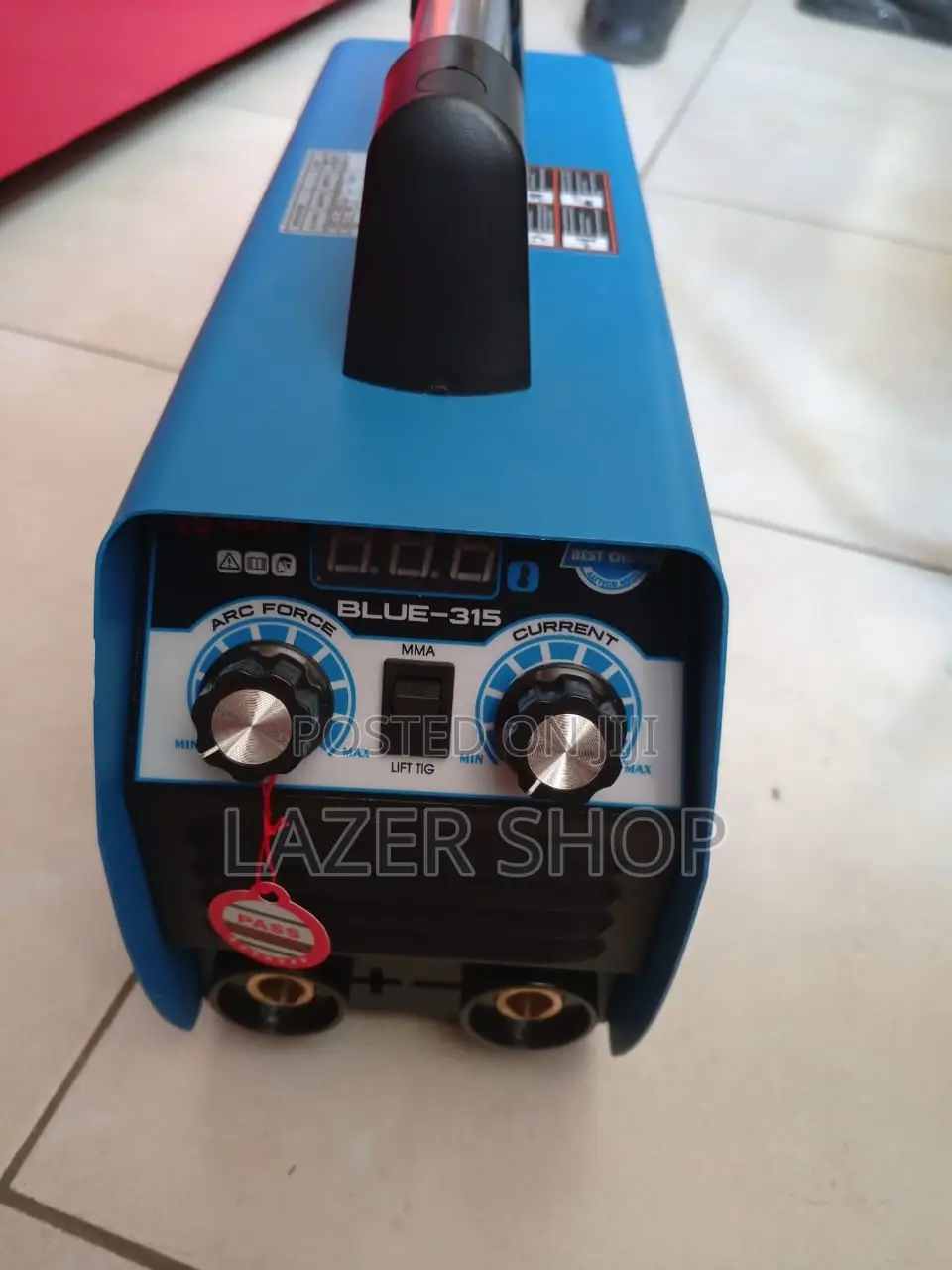 Edon Blue-315 Welder