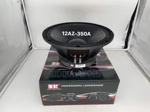 Nr 12az Midrange Speaker 12inchs