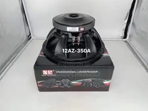 Nr 12az Midrange Speaker 12inchs
