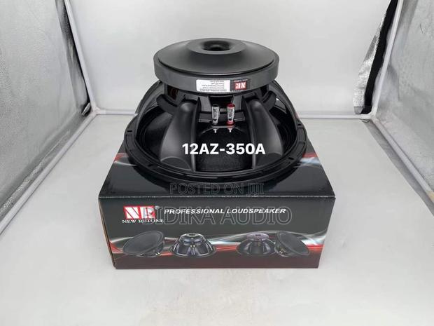 Nr 12az Midrange Speaker 12inchs - thumbnail 2