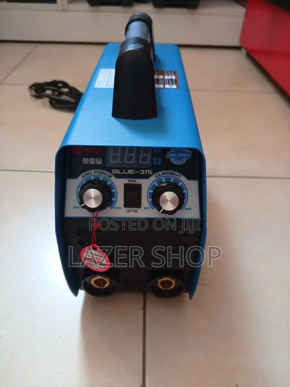 Edon Wet WELDER