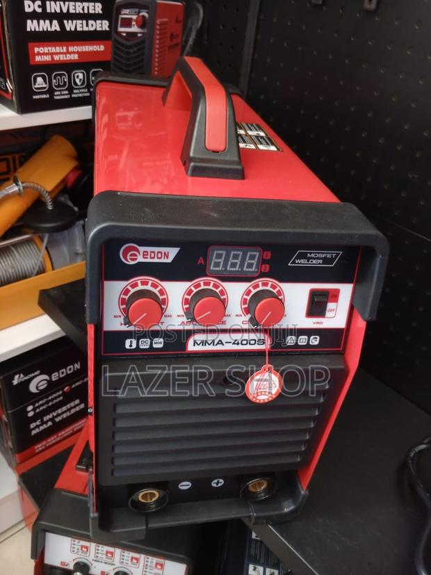 Mma-400s Edon Welding Machine - thumbnail 4