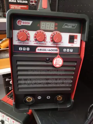 Mma-400s Edon Welding Machine