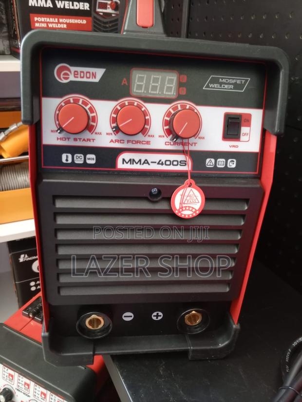 Mma-400s Edon Welding Machine - thumbnail 2