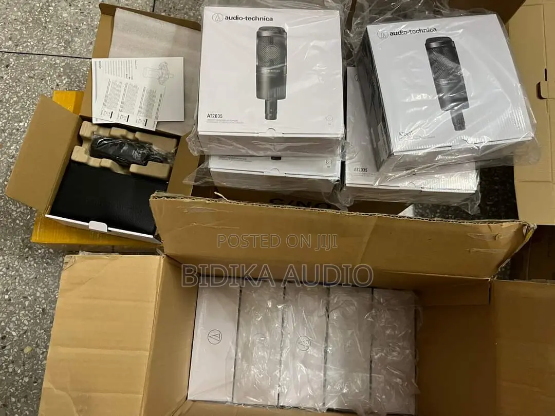 Audio Technica AT2035