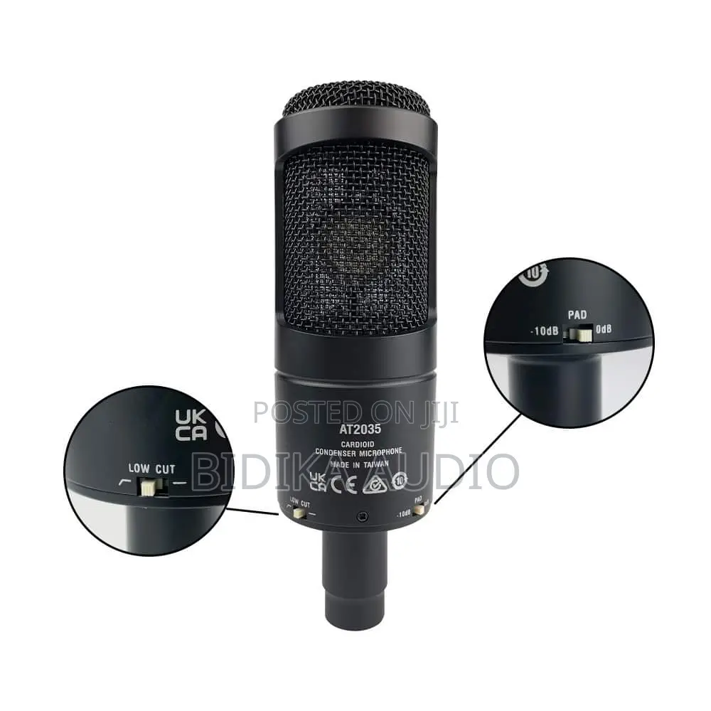 Audio Technica AT2035