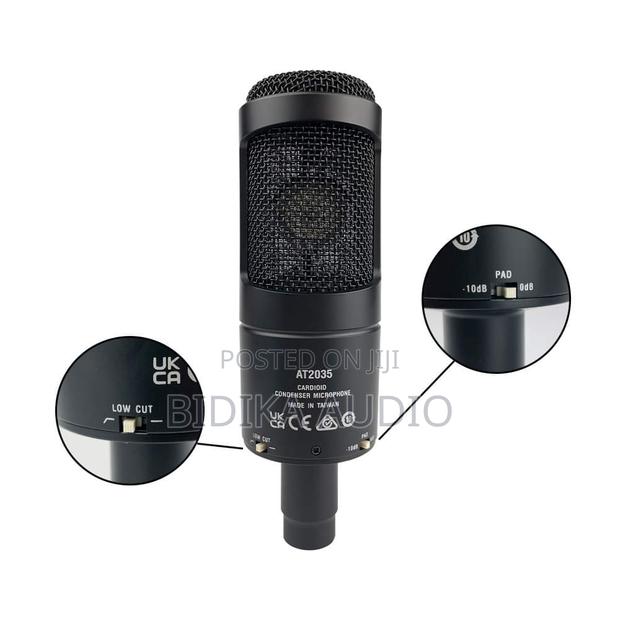Audio Technica AT2035 - thumbnail 3