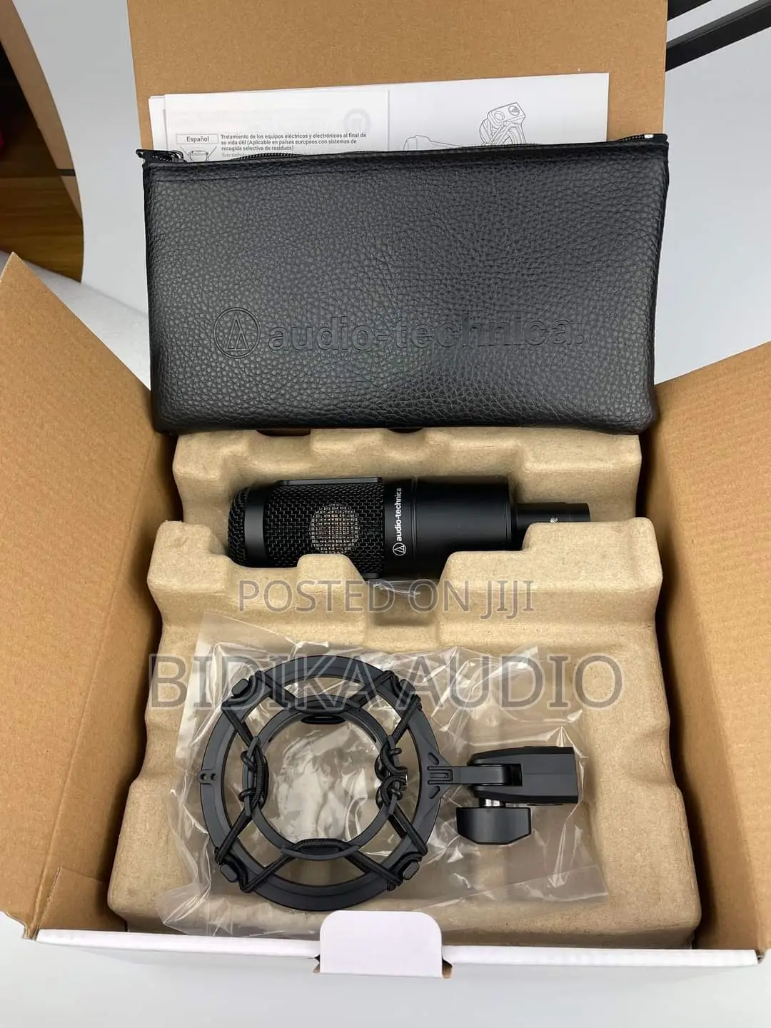 Audio Technica AT2035