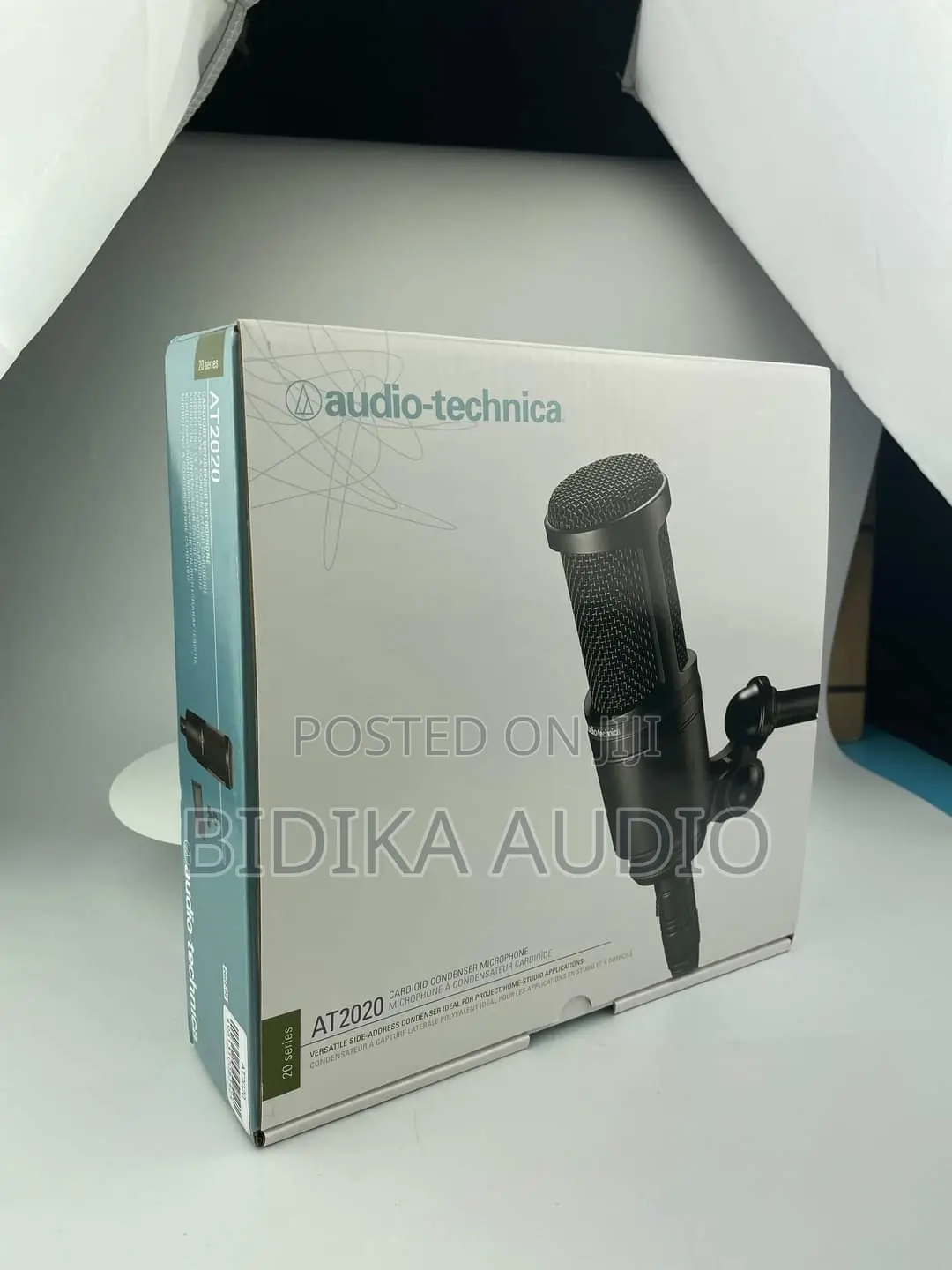 Audio Technica AT2035