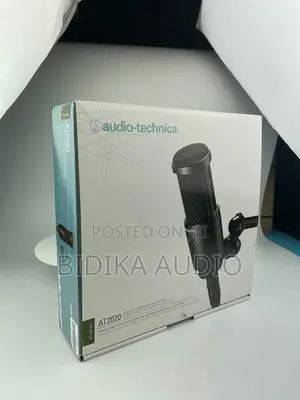 Audio Technica AT2035